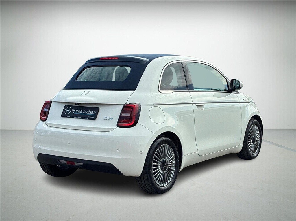 Fiat 500e Icon billede 2