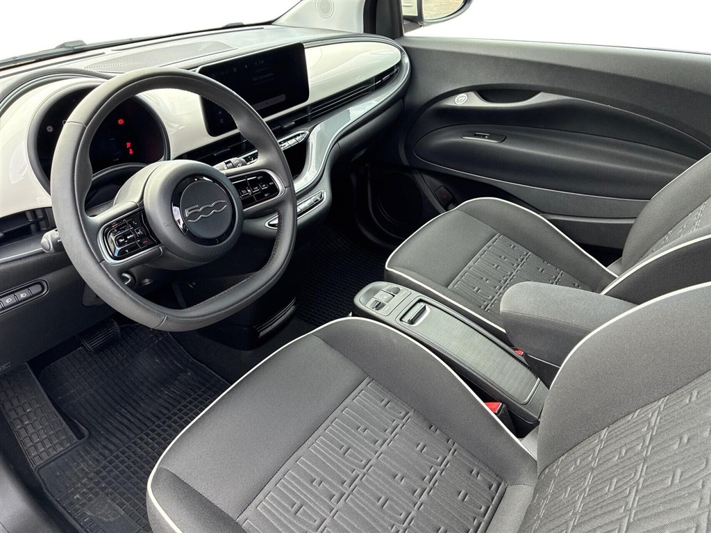 Fiat 500e Icon billede 3