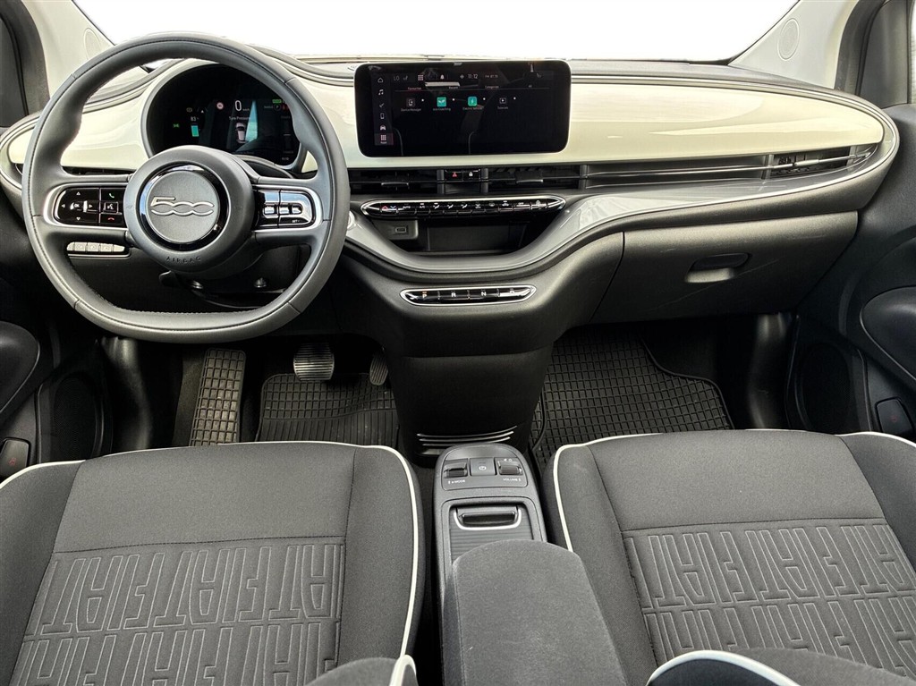 Fiat 500e Icon billede 4