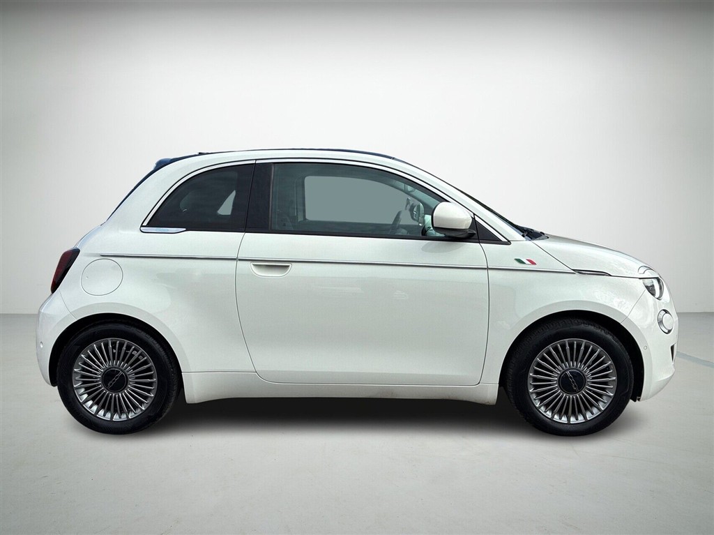 Fiat 500e Icon billede 5