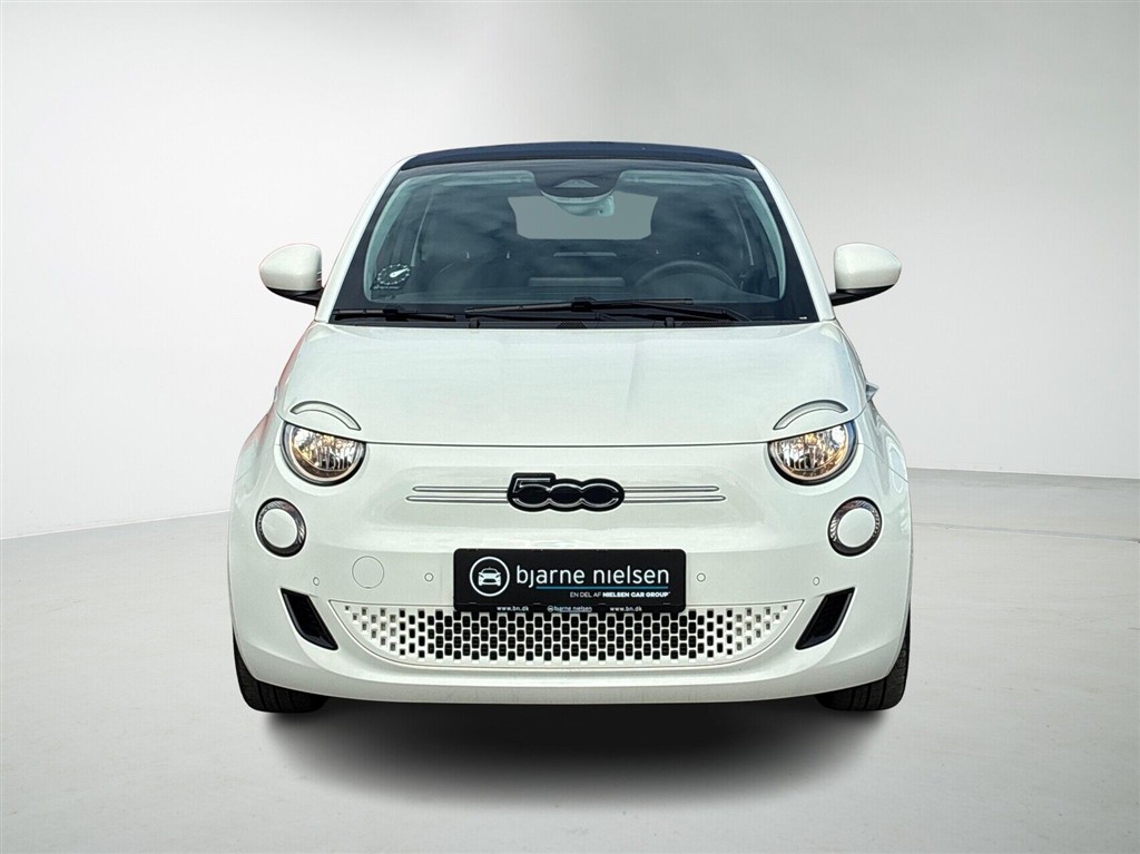 Fiat 500e Icon billede 6
