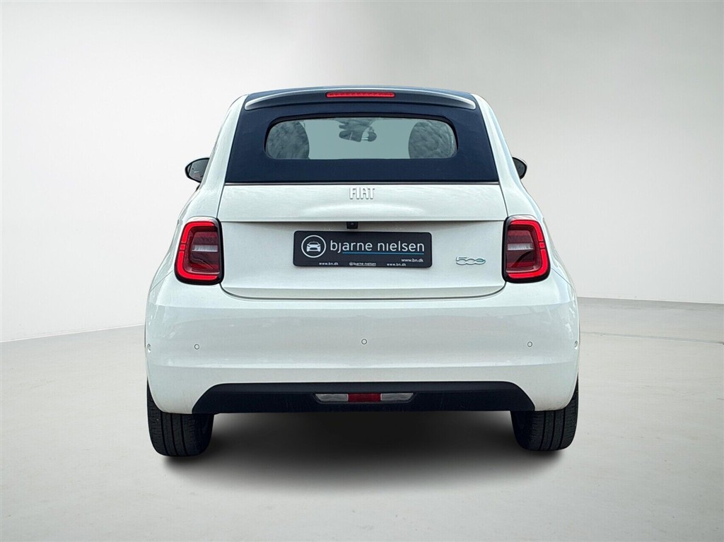 Fiat 500e Icon billede 7