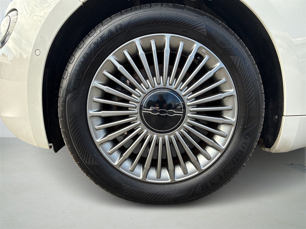 Fiat 500e Icon billede 8