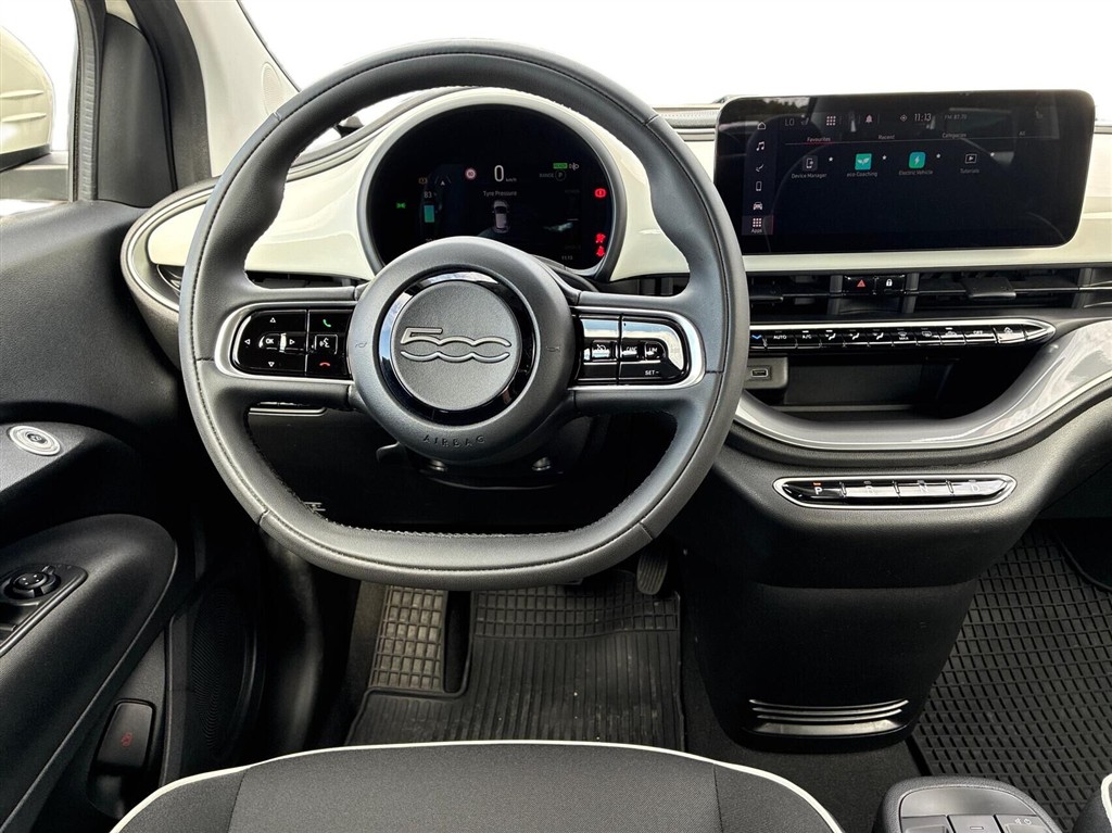 Fiat 500e Icon billede 9