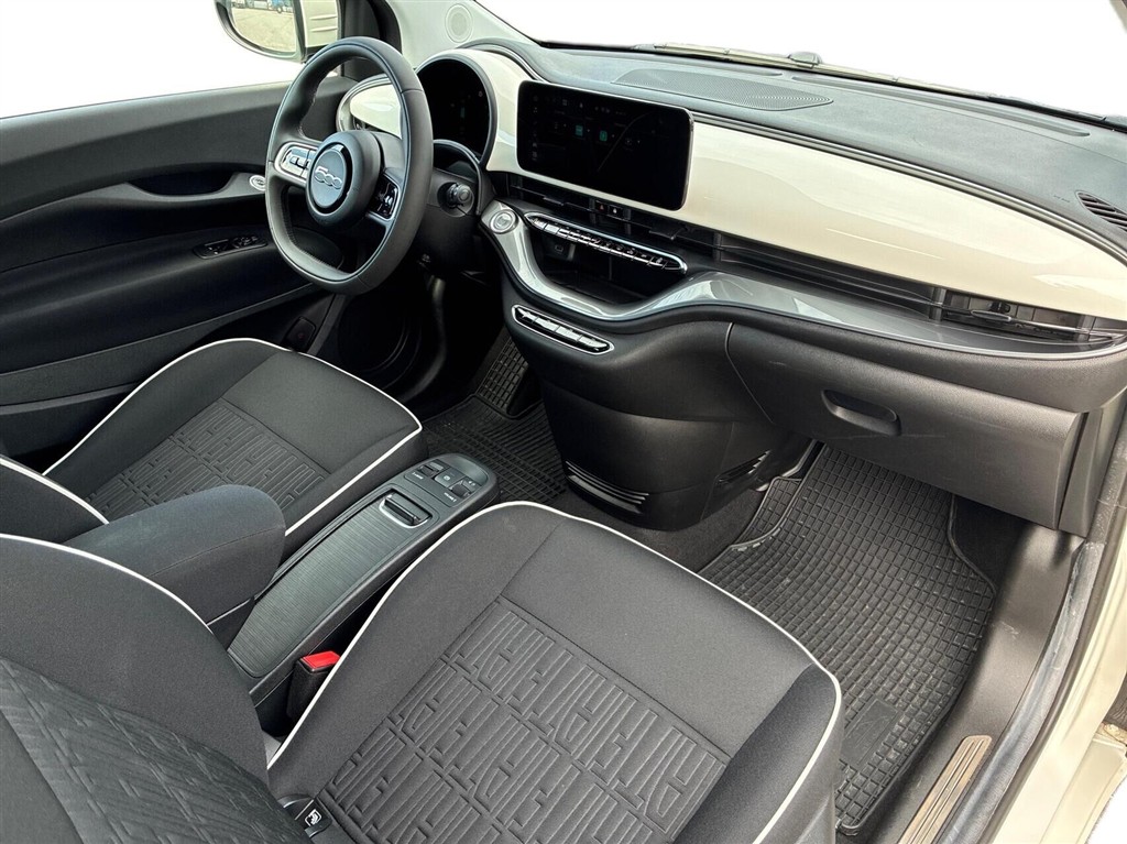 Fiat 500e Icon billede 10