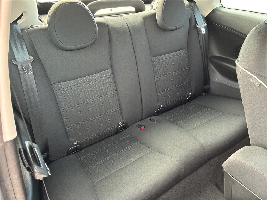 Fiat 500e Icon billede 12