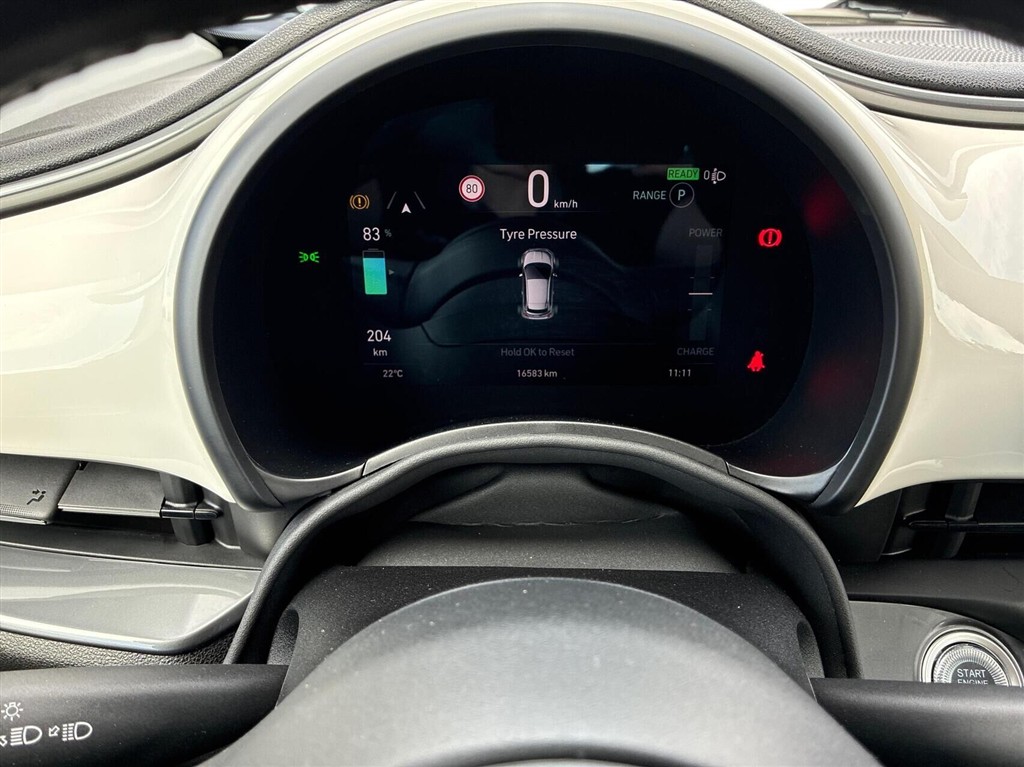 Fiat 500e Icon billede 14