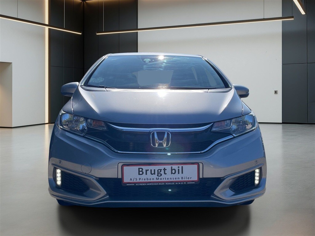 Honda Jazz Comfort Navi & ADAS billede 4