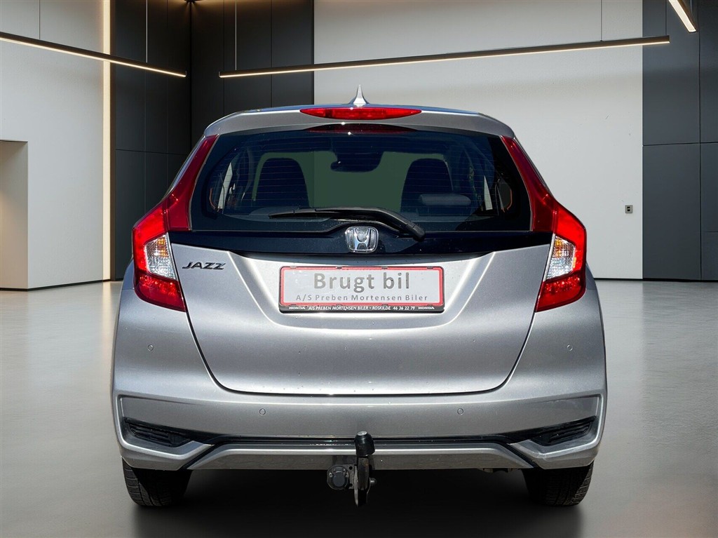 Honda Jazz Comfort Navi & ADAS billede 5