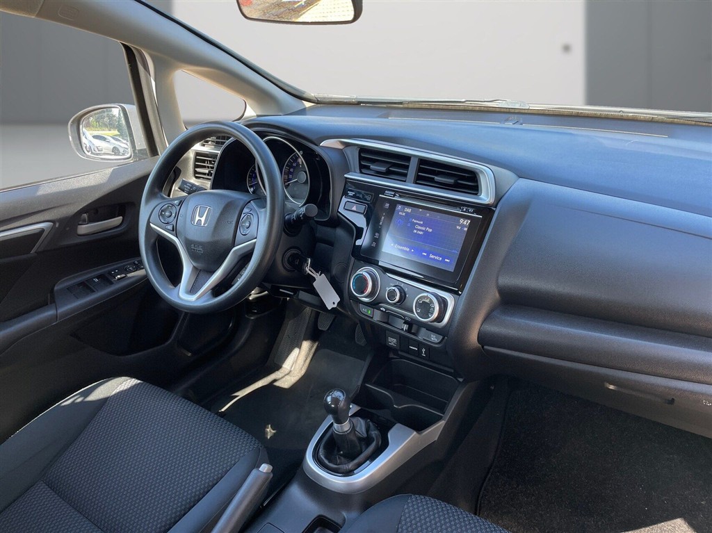 Honda Jazz Comfort Navi & ADAS billede 6