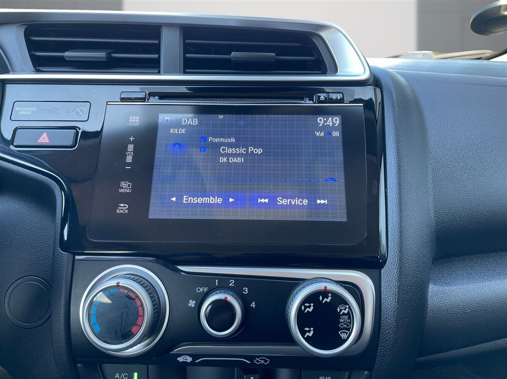 Honda Jazz Comfort Navi & ADAS billede 9