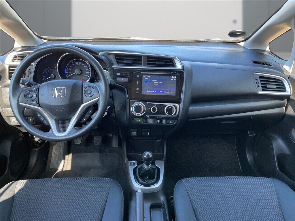 Honda Jazz Comfort Navi & ADAS billede 10