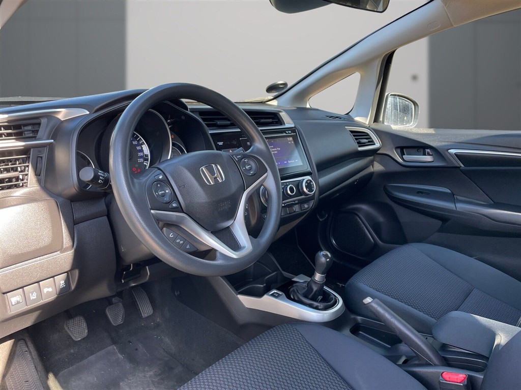 Honda Jazz Comfort Navi & ADAS billede 11