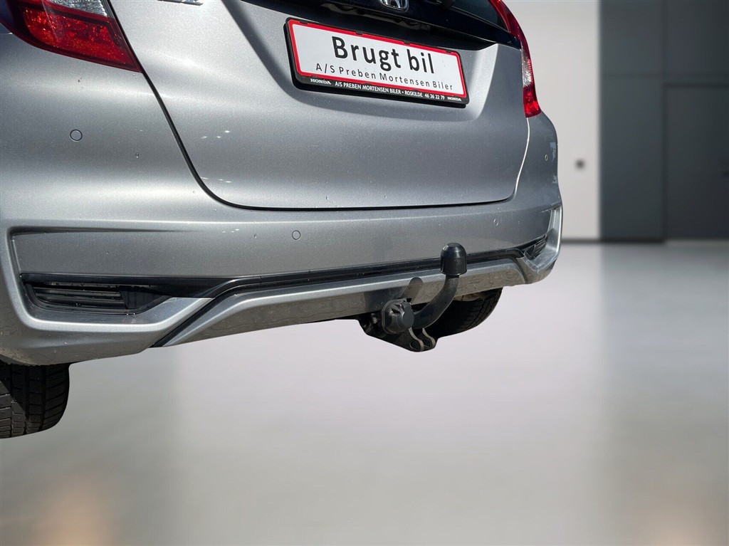 Honda Jazz Comfort Navi & ADAS billede 14