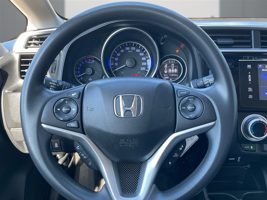 Honda Jazz Comfort Navi & ADAS billede 17