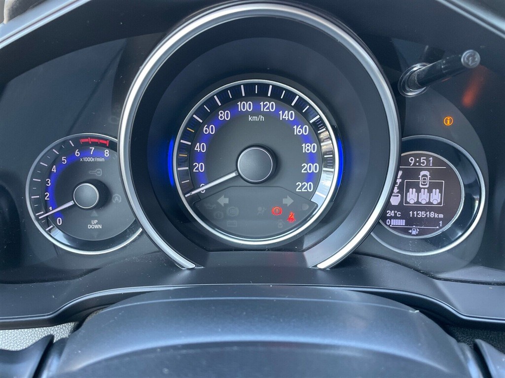 Honda Jazz Comfort Navi & ADAS billede 18