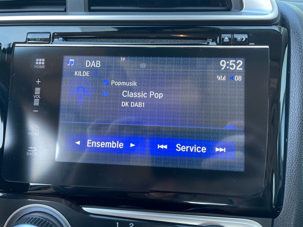 Honda Jazz Comfort Navi & ADAS billede 21