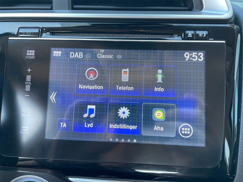 Honda Jazz Comfort Navi & ADAS billede 23