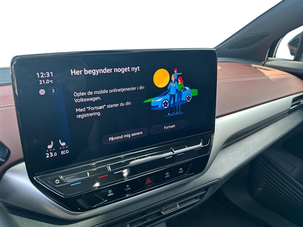 VW ID.5 Pro Performance billede 12