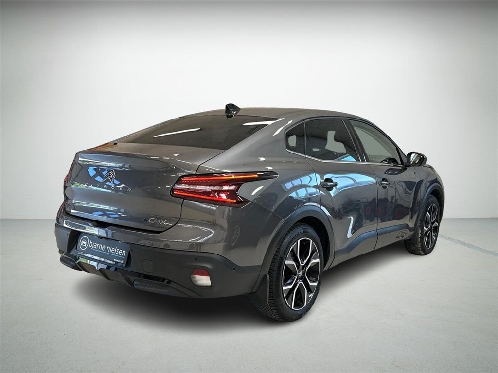Citroën e-C4 X Palais Sky billede 2