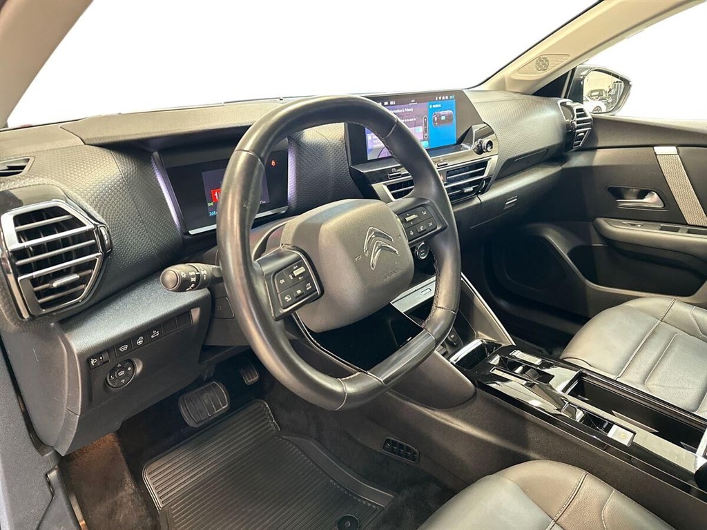 Citroën e-C4 X Palais Sky billede 3