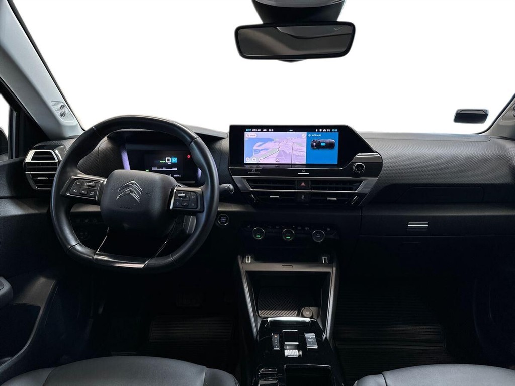 Citroën e-C4 X Palais Sky billede 4
