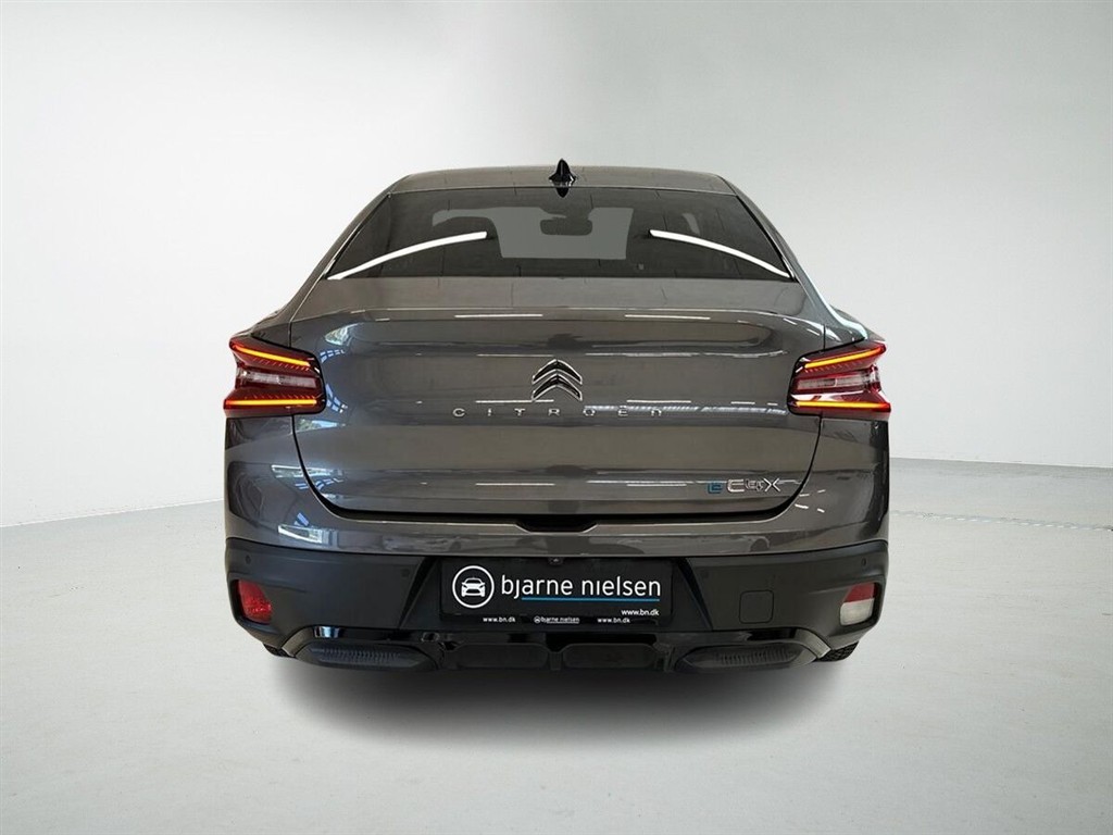 Citroën e-C4 X Palais Sky billede 7
