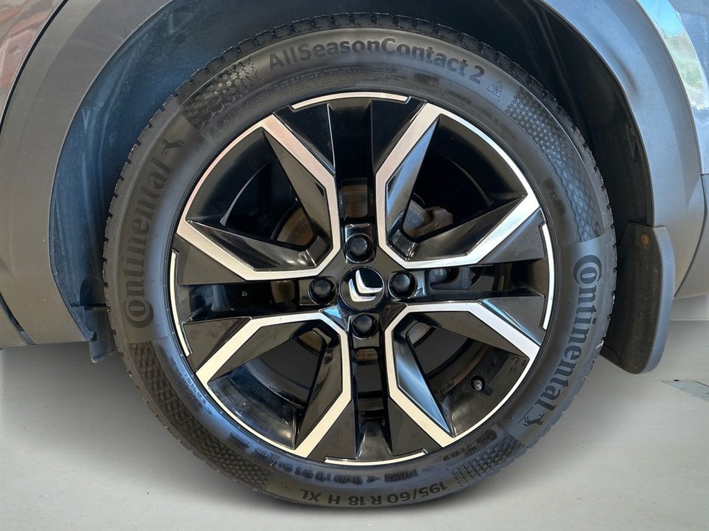 Citroën e-C4 X Palais Sky billede 8