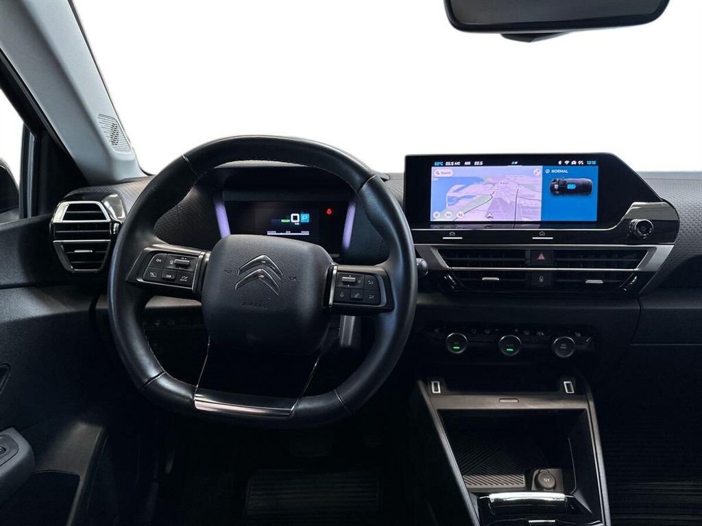 Citroën e-C4 X Palais Sky billede 9