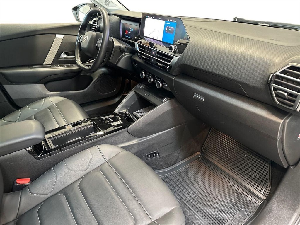 Citroën e-C4 X Palais Sky billede 10