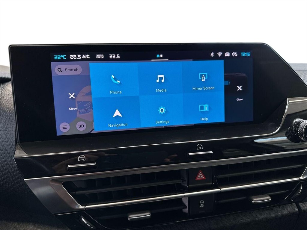 Citroën e-C4 X Palais Sky billede 11