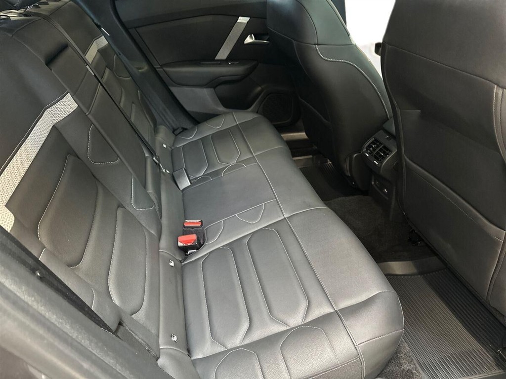 Citroën e-C4 X Palais Sky billede 12