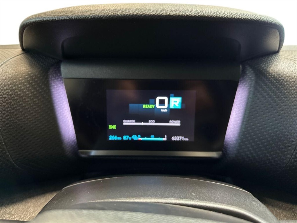Citroën e-C4 X Palais Sky billede 14