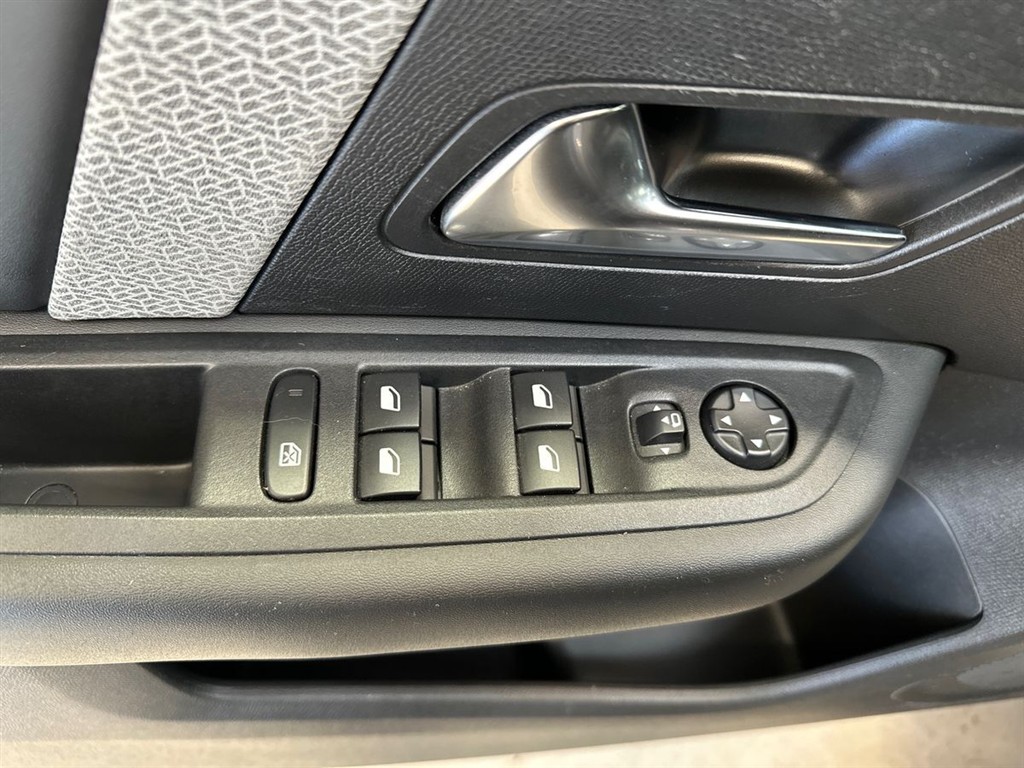 Citroën e-C4 X Palais Sky billede 16