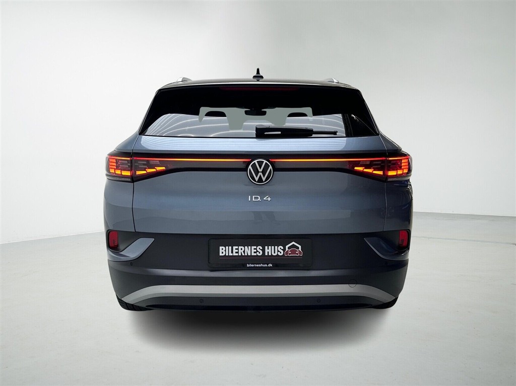 VW ID.4 Pro Performance billede 8