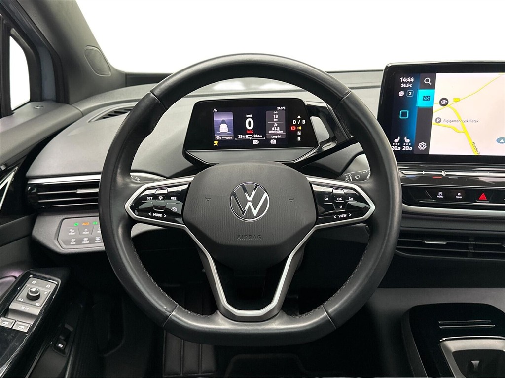 VW ID.4 Pro Performance billede 10