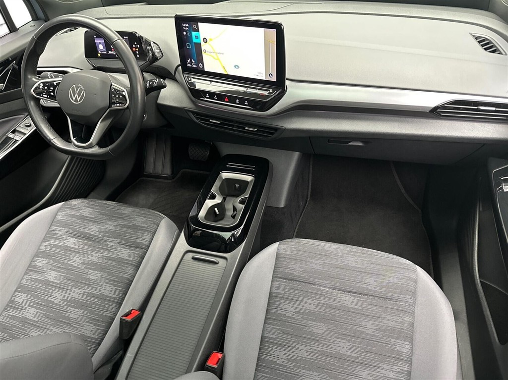 VW ID.4 Pro Performance billede 11