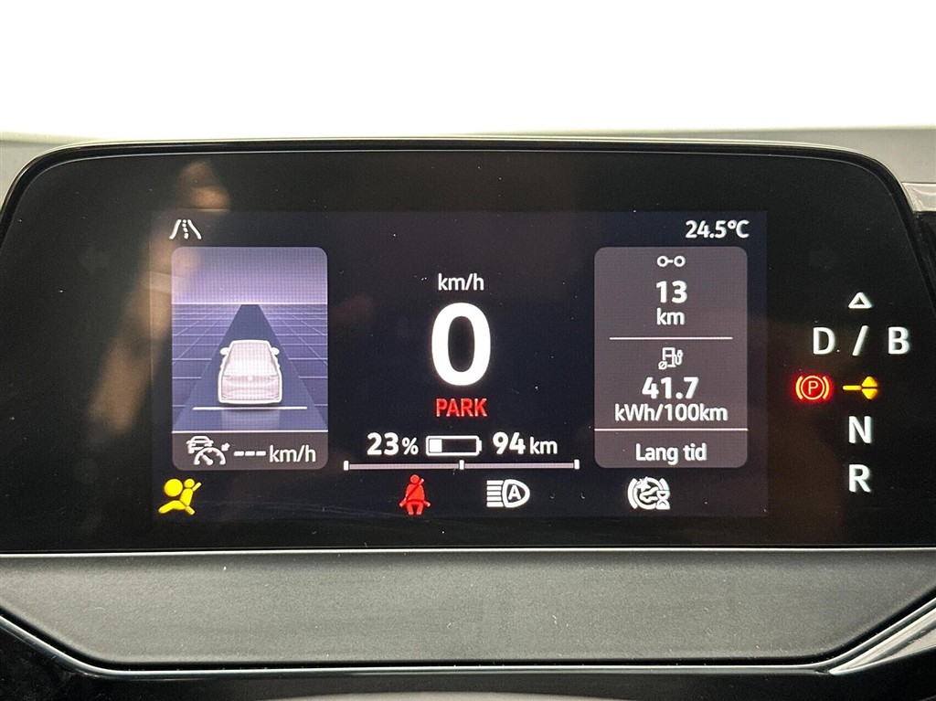 VW ID.4 Pro Performance billede 15