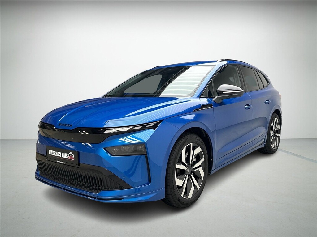 Skoda Enyaq Sportline