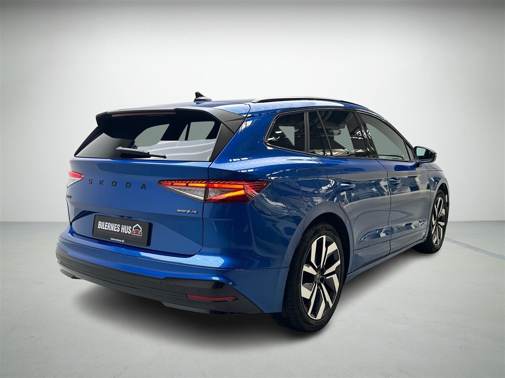 Skoda Enyaq Sportline billede 2