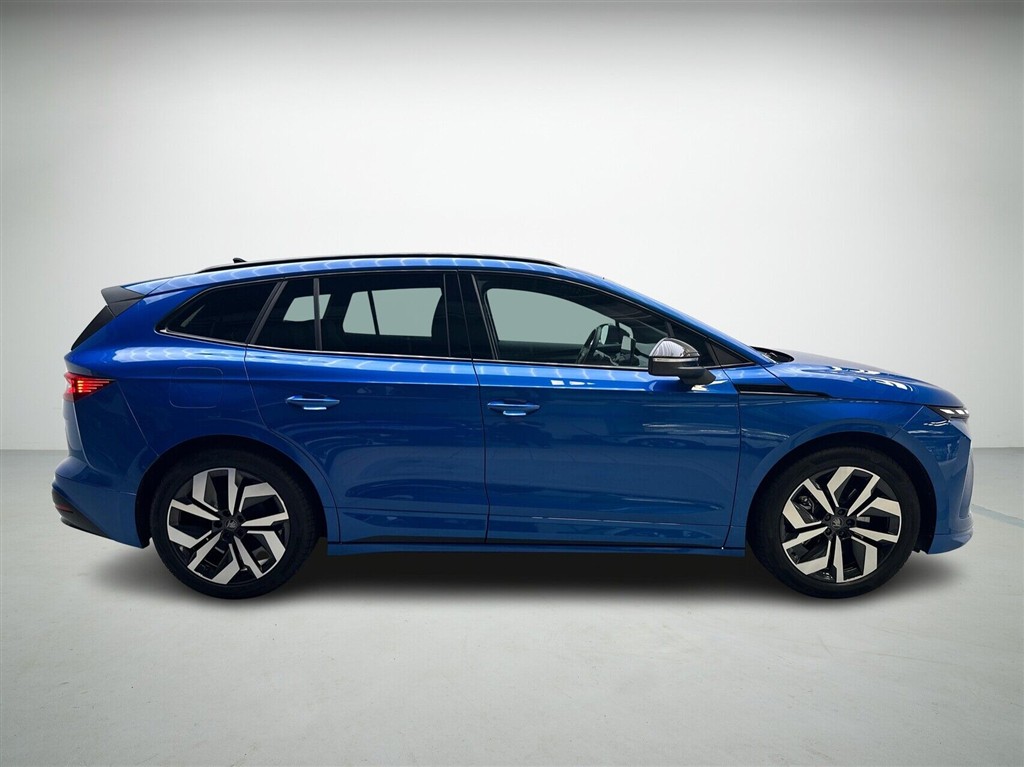 Skoda Enyaq Sportline billede 6