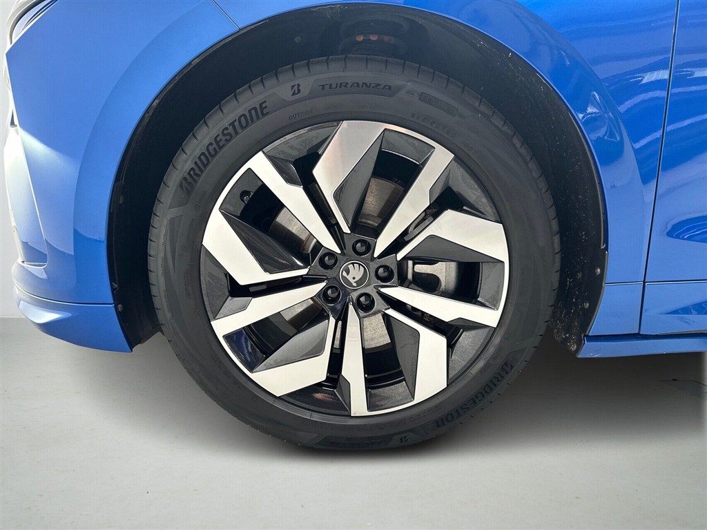 Skoda Enyaq Sportline billede 9