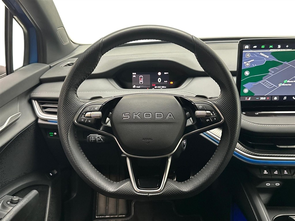 Skoda Enyaq Sportline billede 10