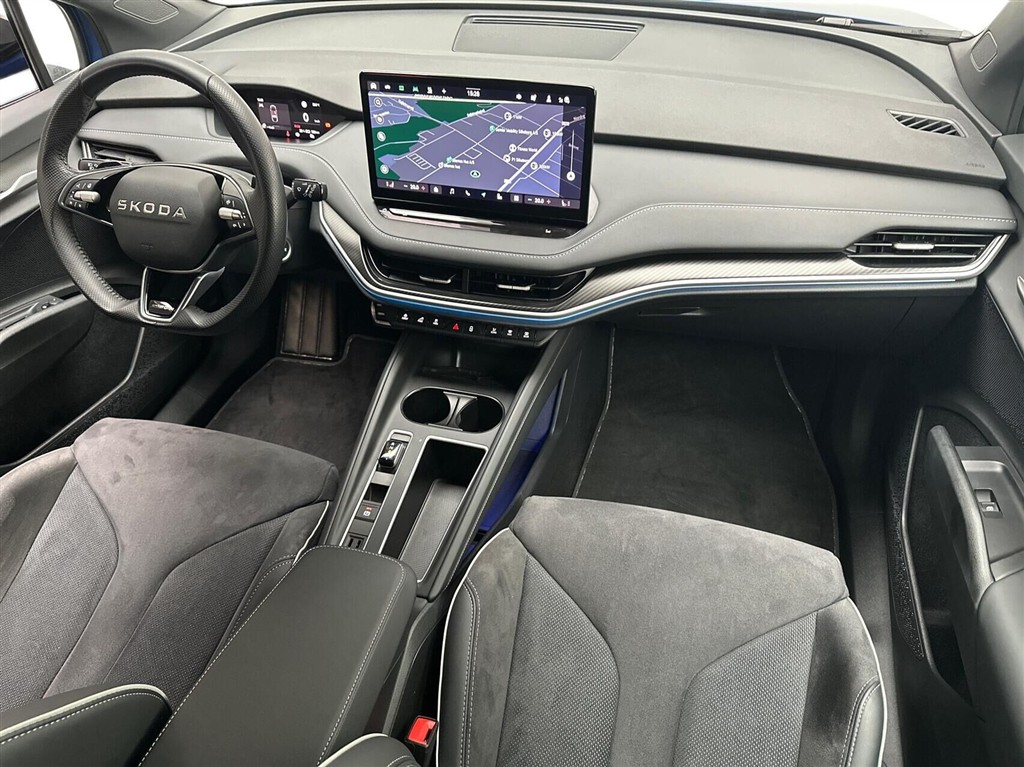 Skoda Enyaq Sportline billede 11
