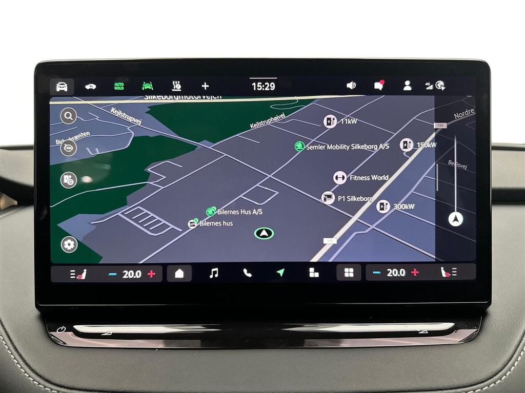 Skoda Enyaq Sportline billede 12