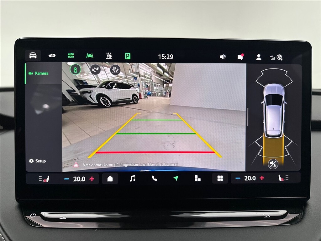 Skoda Enyaq Sportline billede 17