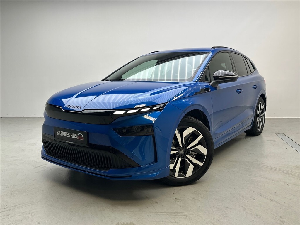Skoda Enyaq Sportline billede 18