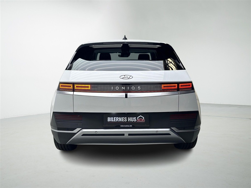 Hyundai Ioniq 5 Techniq billede 8