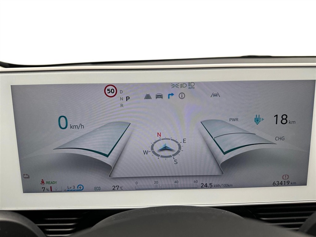 Hyundai Ioniq 5 Techniq billede 15