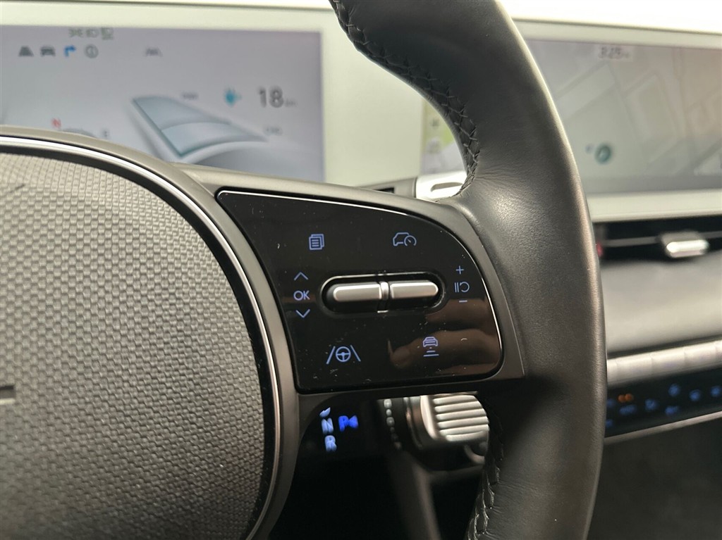 Hyundai Ioniq 5 Techniq billede 16